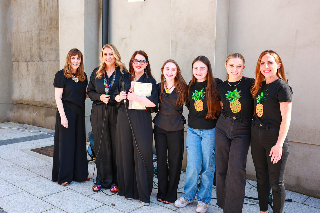 Melanie Bond Boutique's First Birthday Party