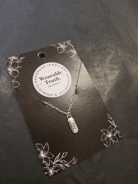 Joy Necklace