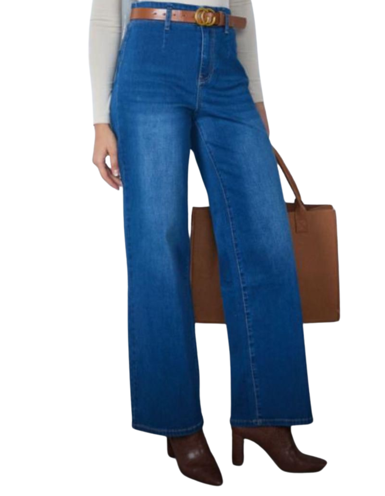 Toxik Jeans - mid wash