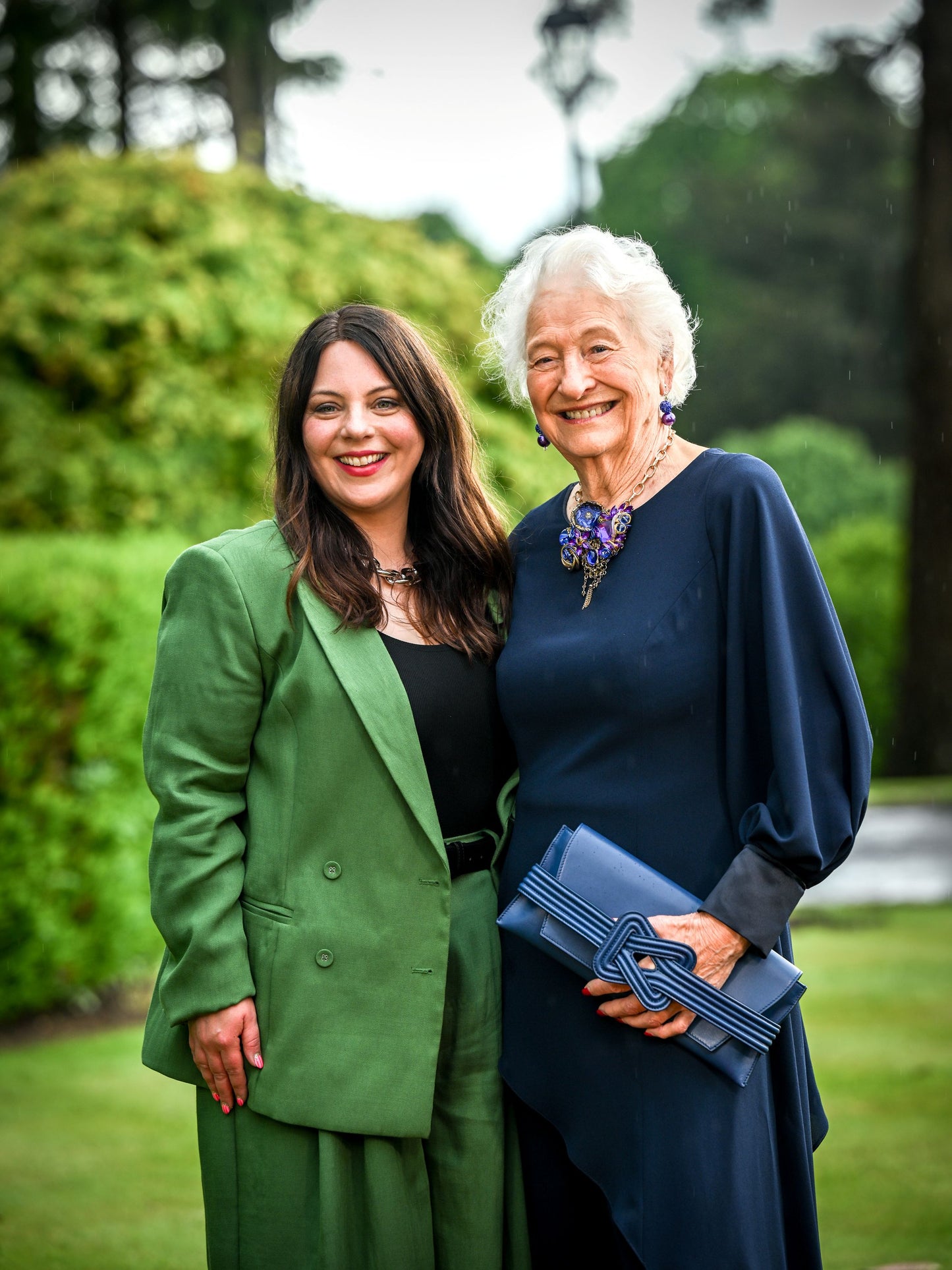 Legacy of Light Fashion Show in aid of the Mary Peters Trust