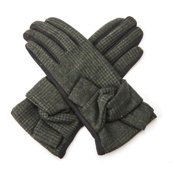 Tartan Gloves