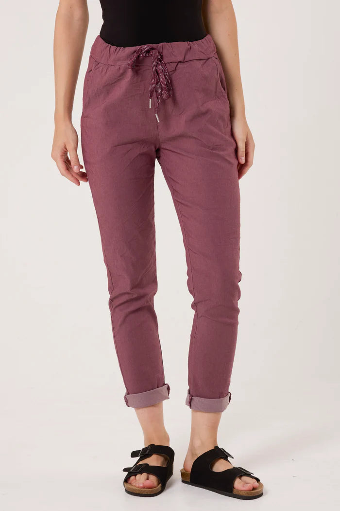 Everyday Magic Trousers
