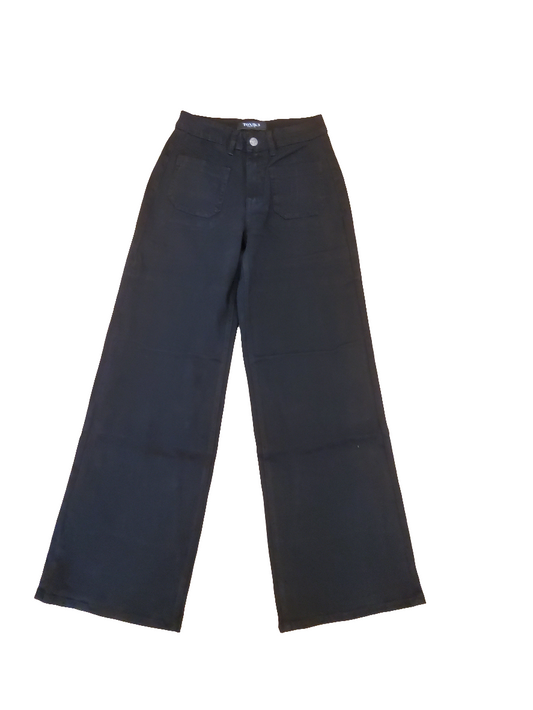 Toxik jeans - black bootcut