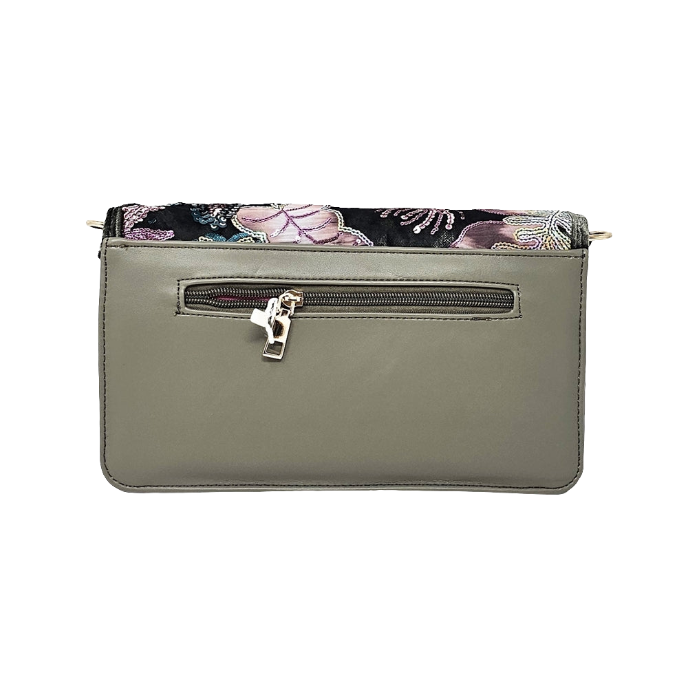 Stunning Beaded Shoulder Bag