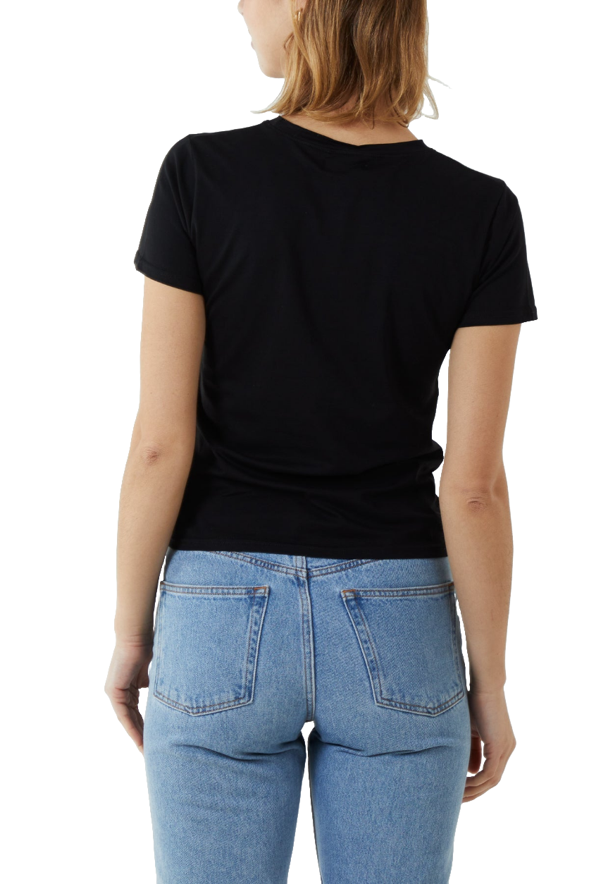 Embellished Pineapple T-Shirt