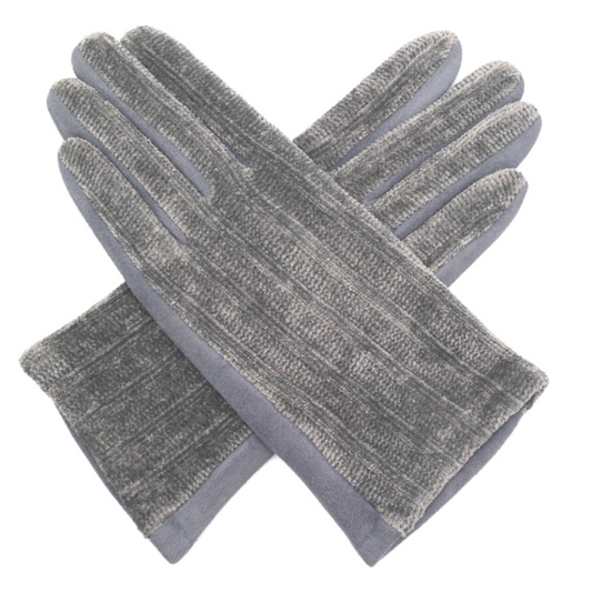 Soft Textured Gloves