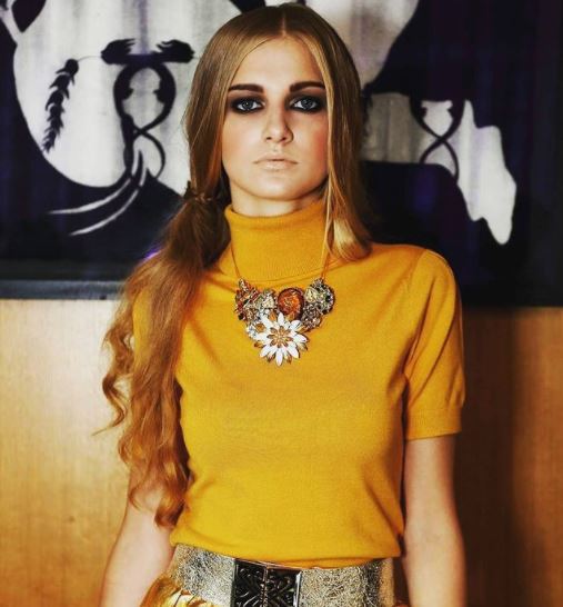 Heirloom Vintage Brooch Necklace