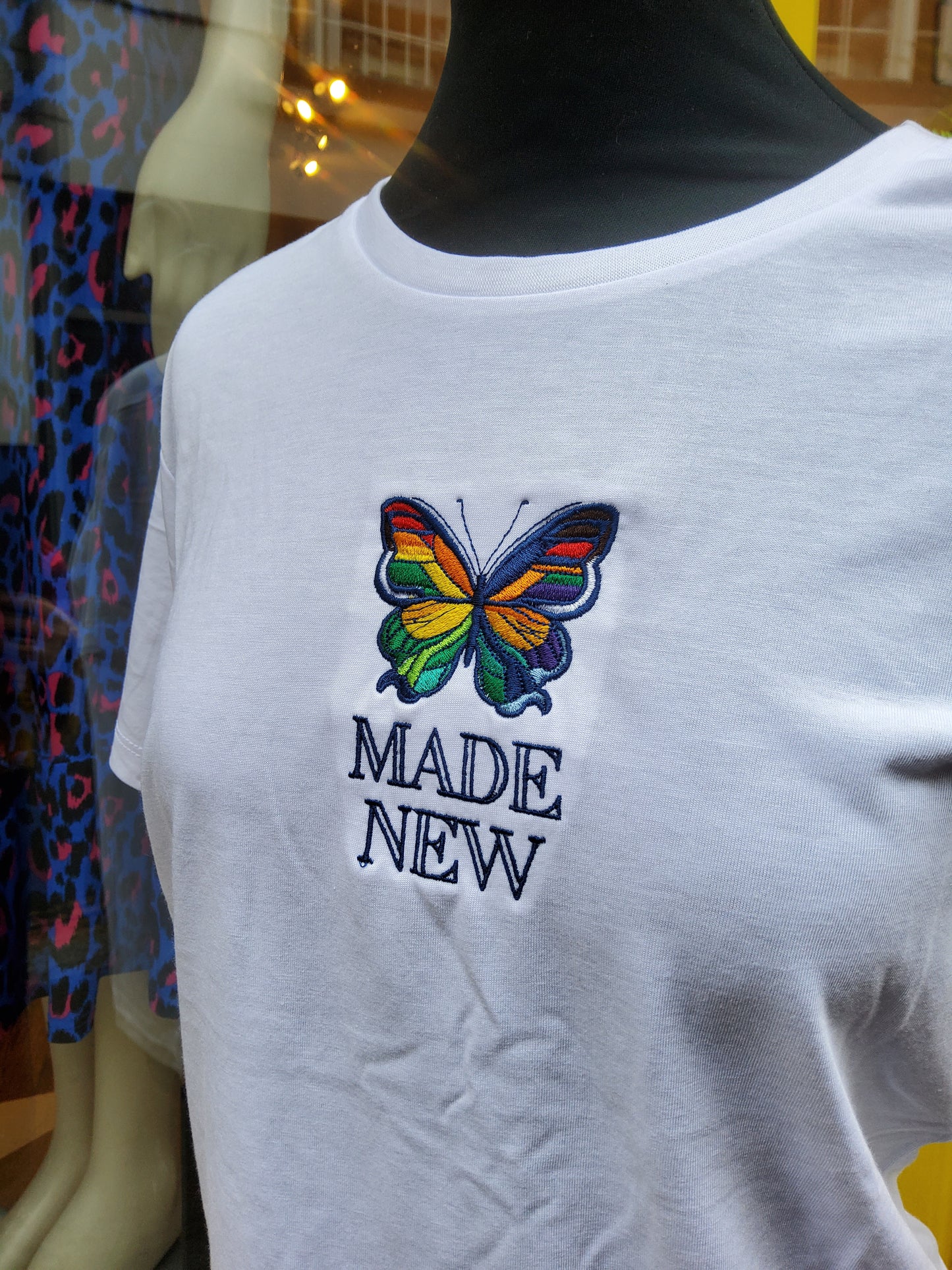 Wearable Truth 'MADE NEW' T-Shirt