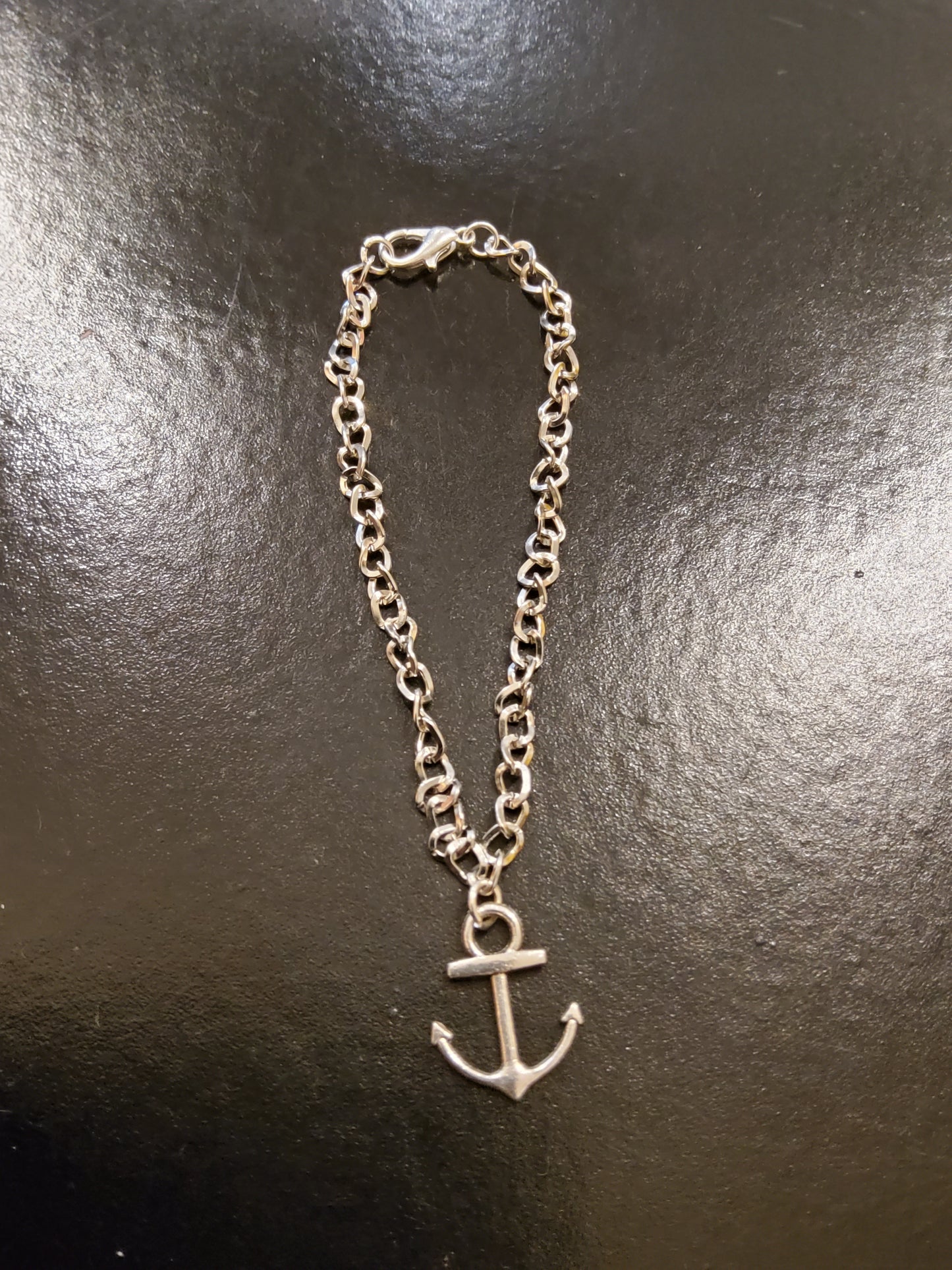 Anchor Bracelet