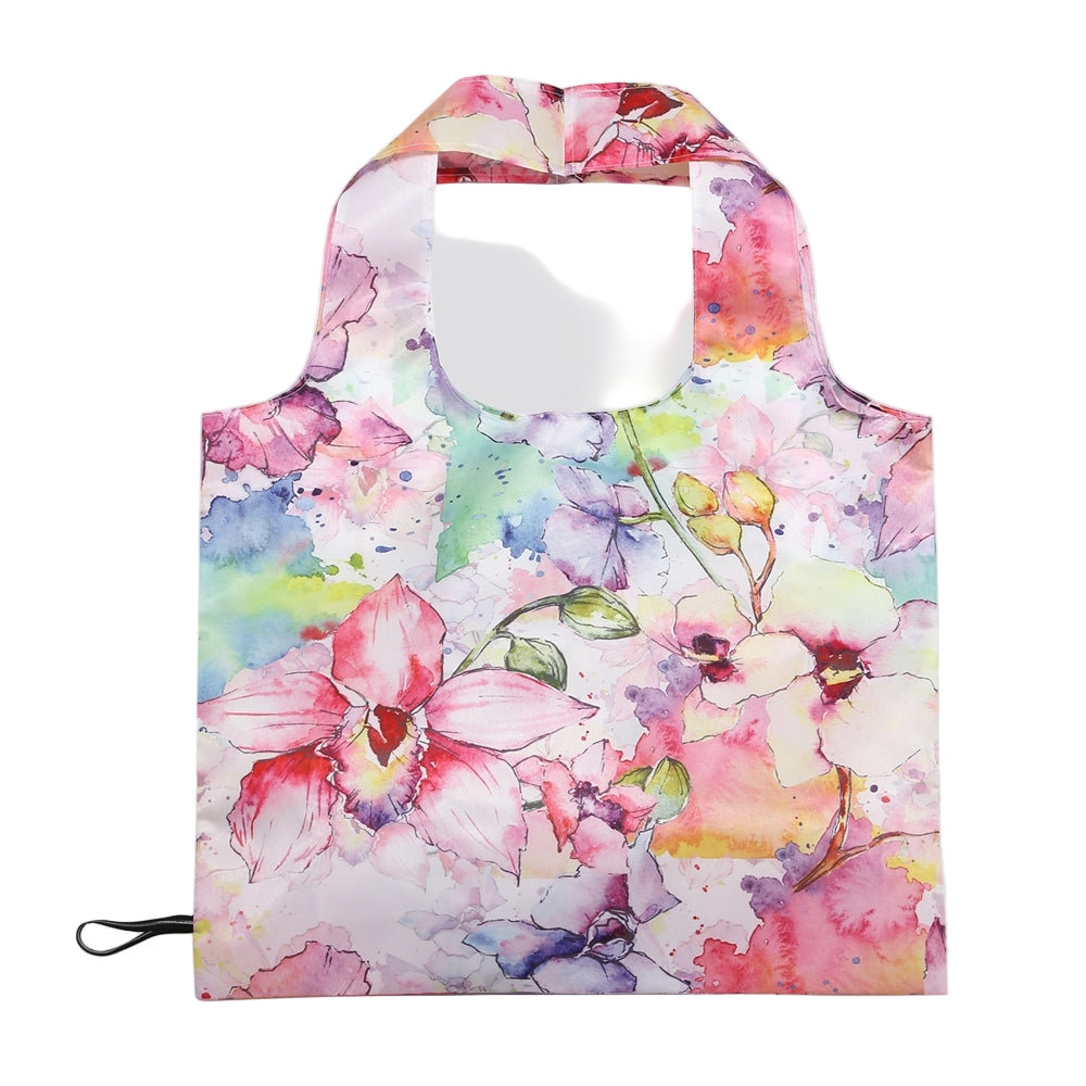 Bright Reusable Carrier Bags