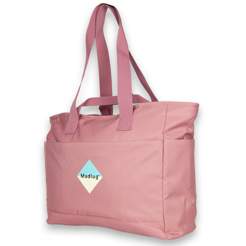 Madlug Blush Pink Tote Bag
