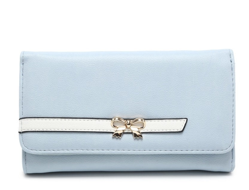 Bow Detail Purse