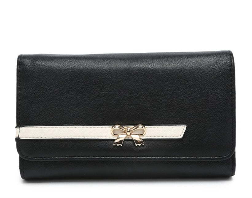 Bow Detail Purse