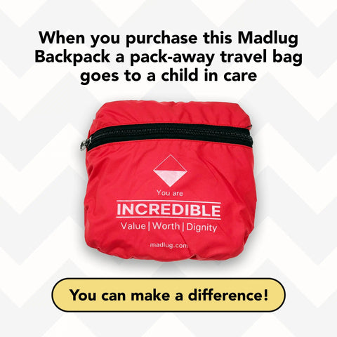 Madlug Taupe Tote Bag
