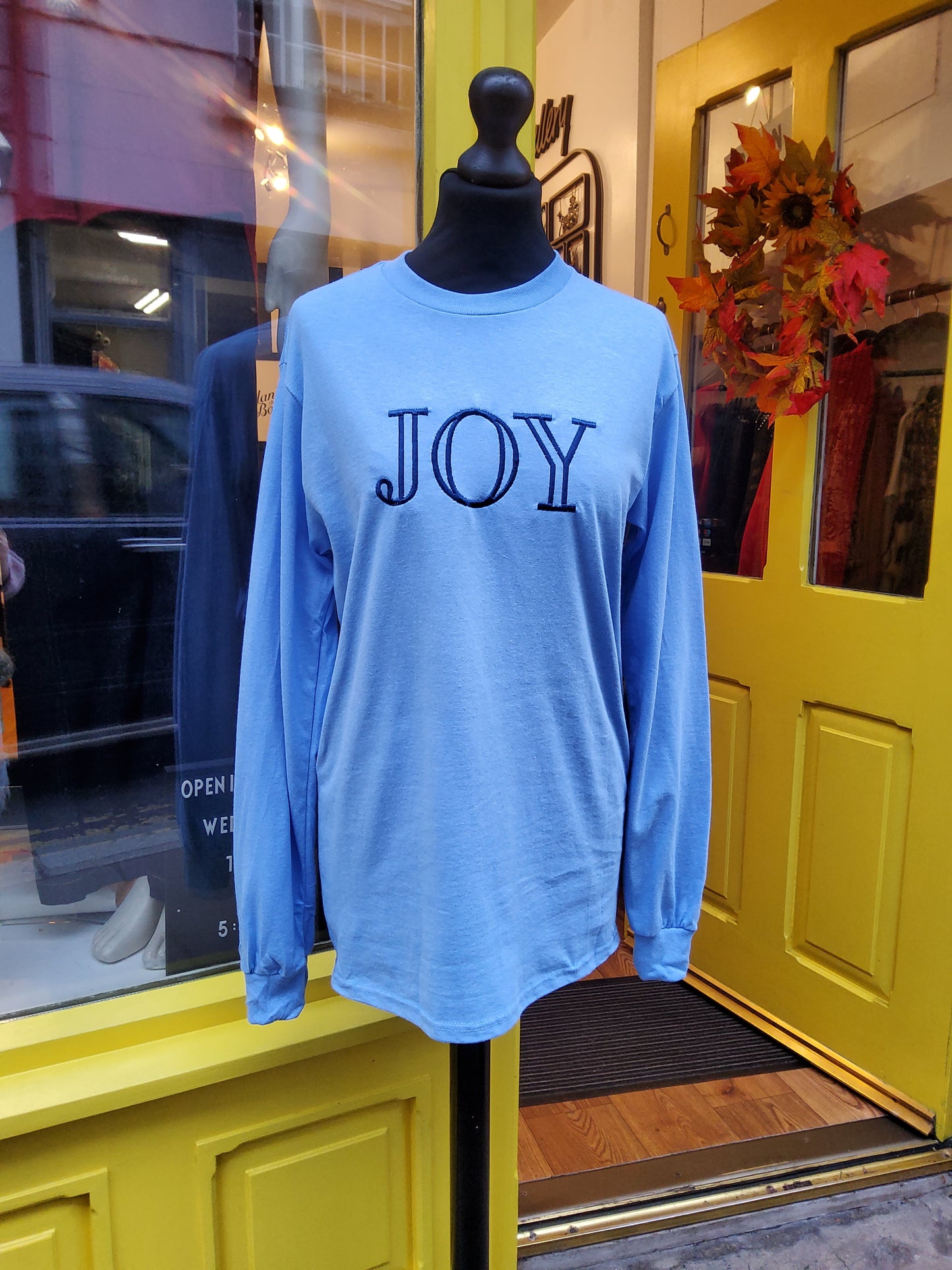 Wearable Truth 'Joy' Long Sleeve Top