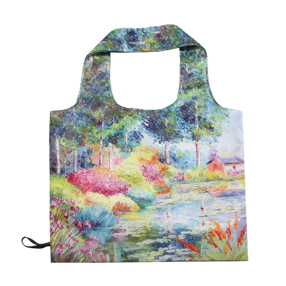 Bright Reusable Carrier Bags
