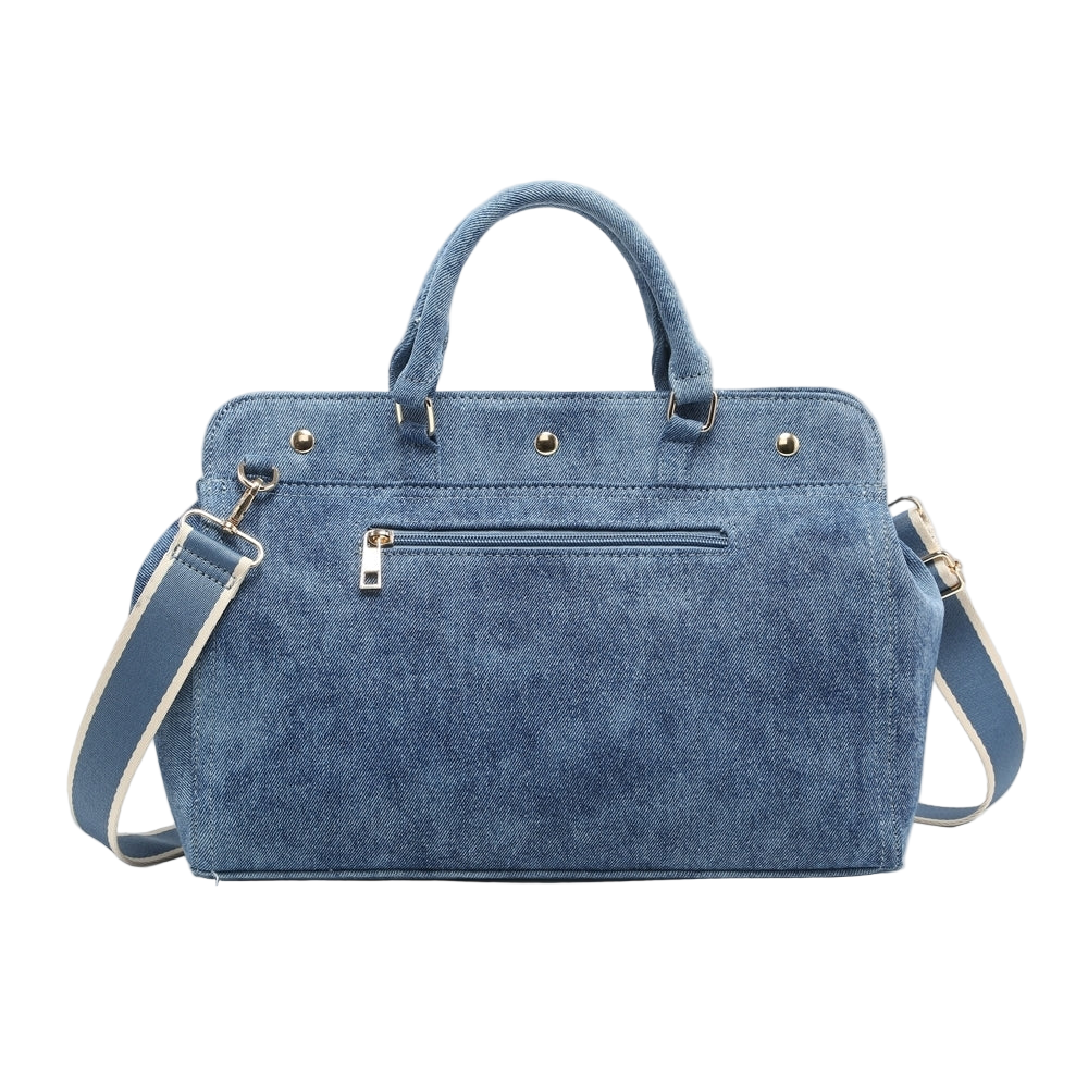 Denim Handbag