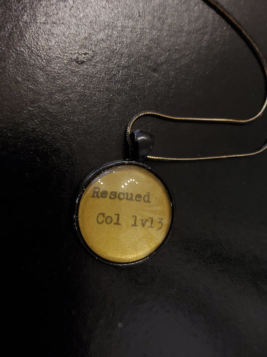 Rescued Necklace