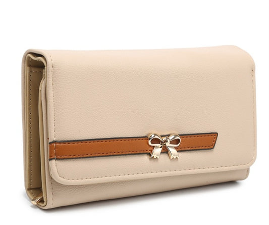 Bow Detail Purse