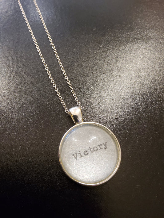 Victory Necklace