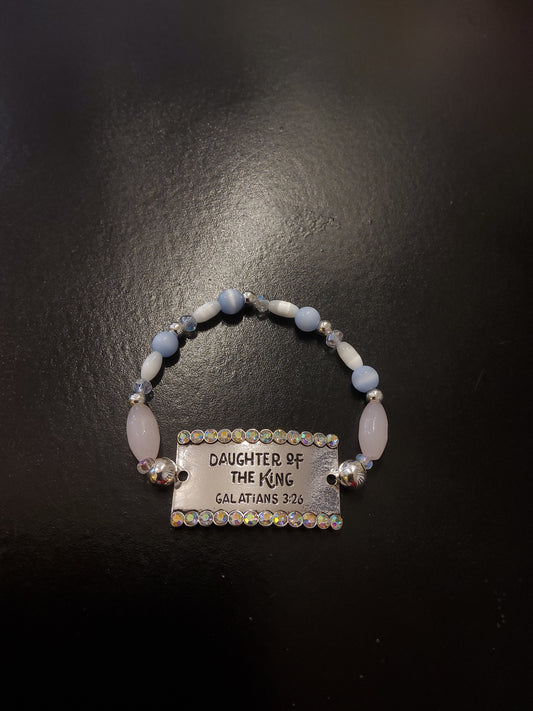 Daughter of the King Bracelet