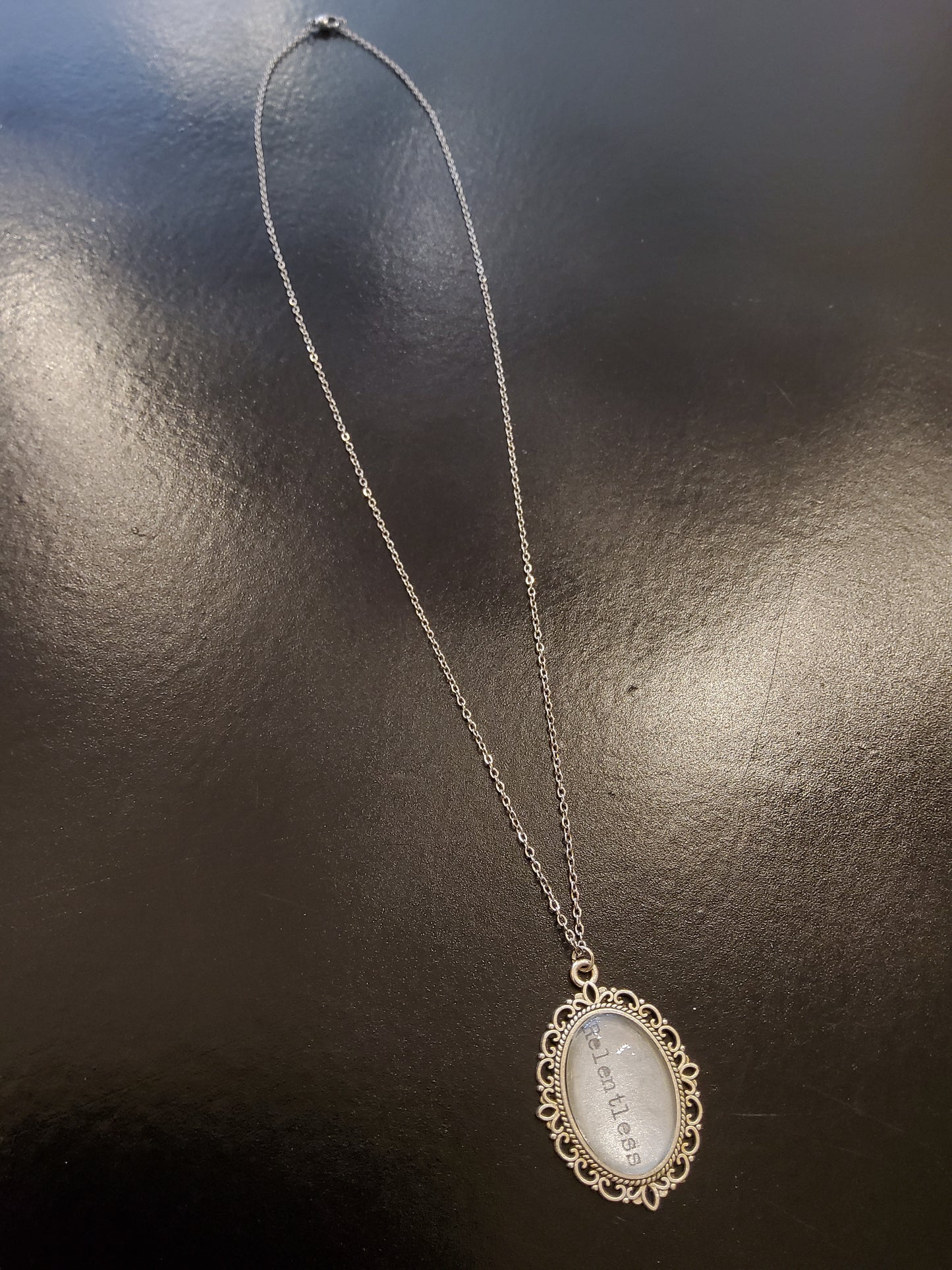 Relentless Necklace