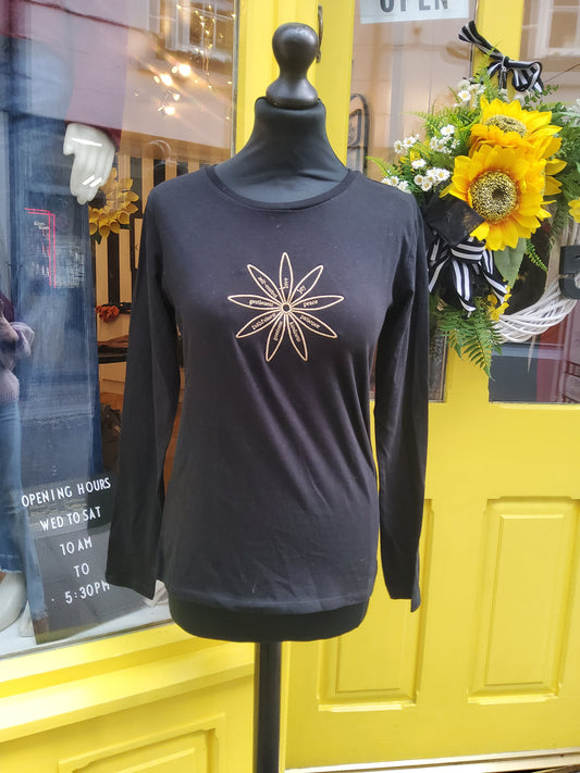 Wearable Truth Fruits of the Spirit Long Sleeve