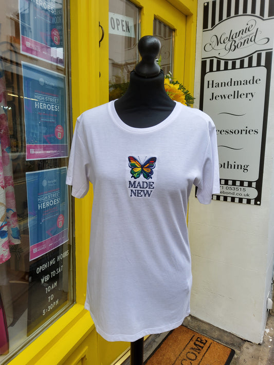 Wearable Truth 'MADE NEW' T-Shirt