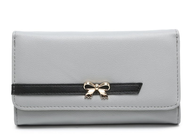 Bow Detail Purse