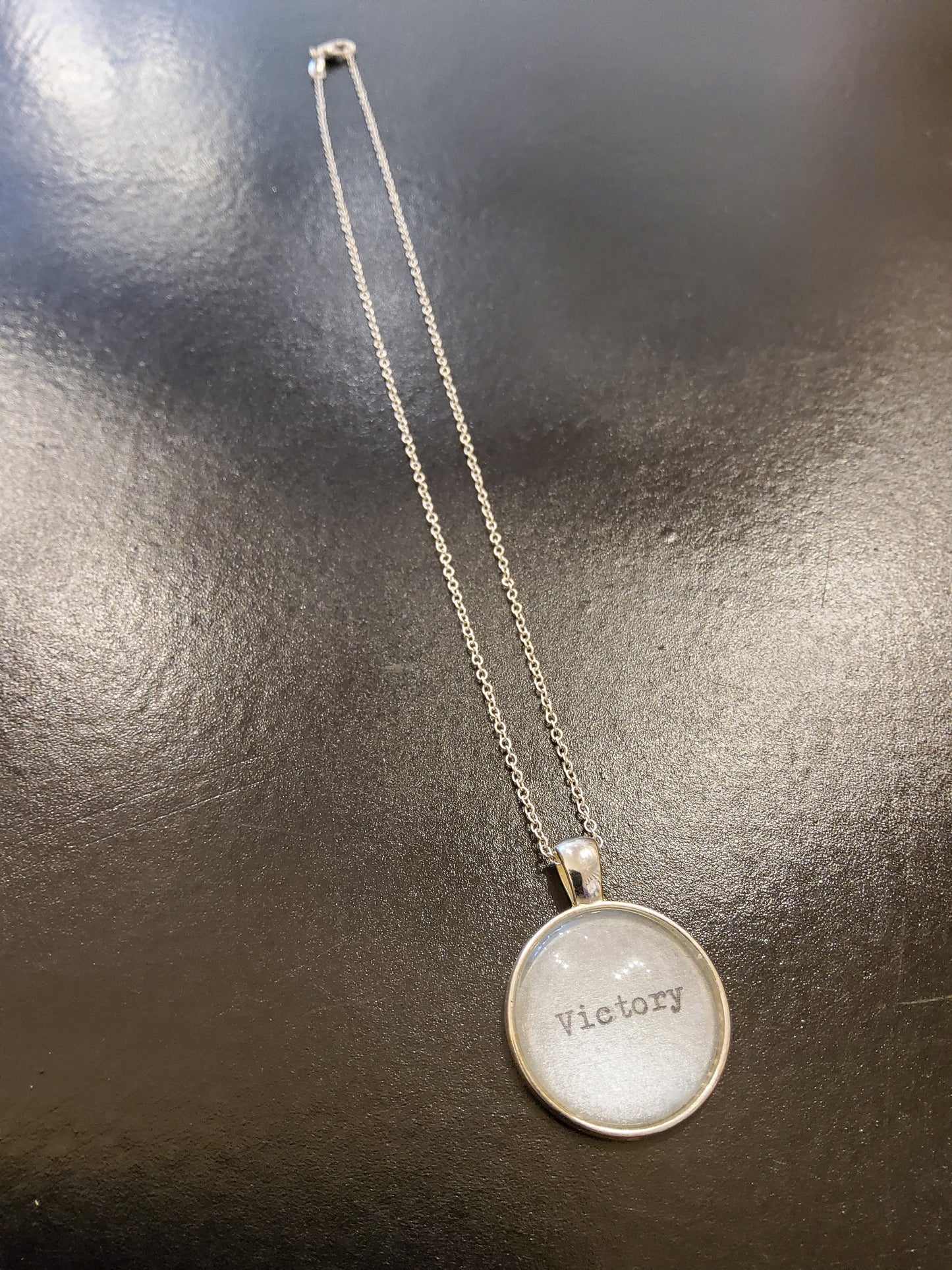 Victory Necklace
