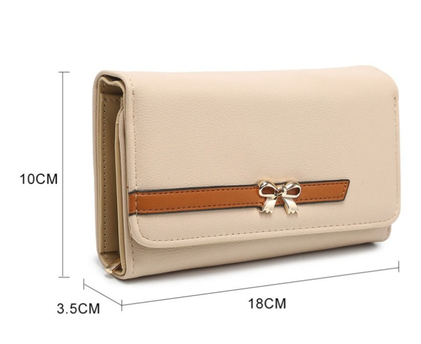 Bow Detail Purse