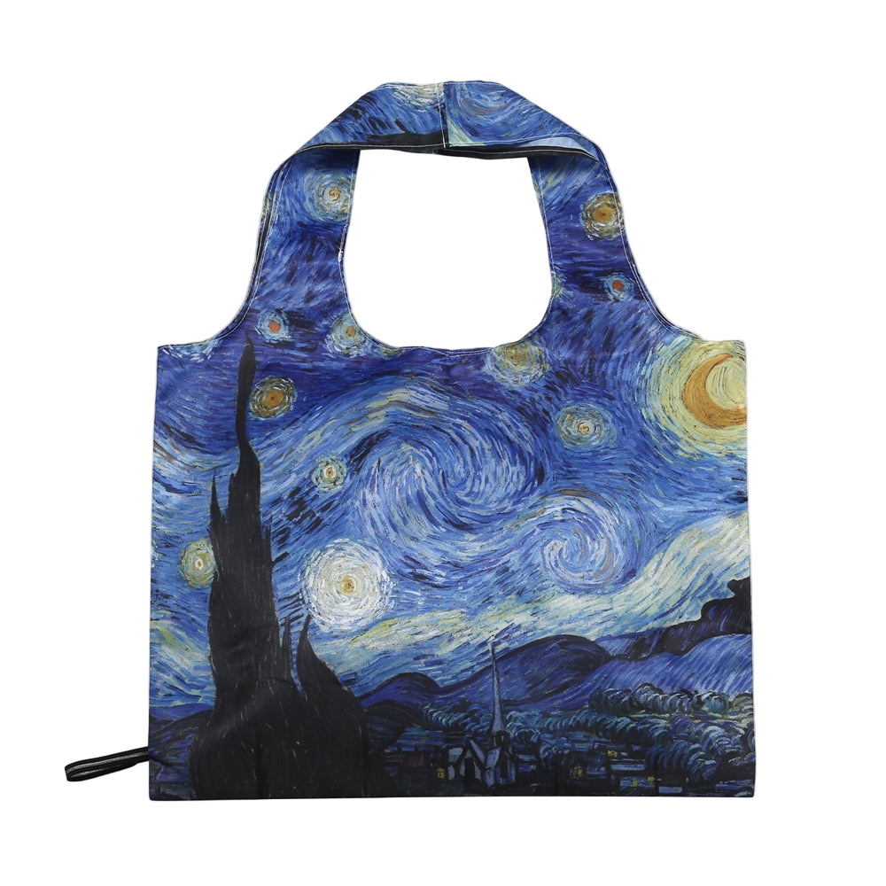 Bright Reusable Carrier Bags