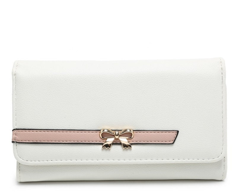 Bow Detail Purse