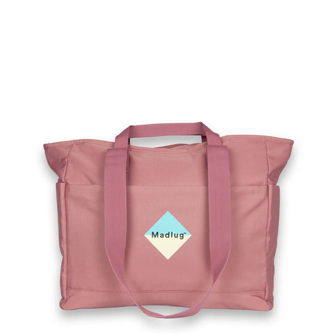 Madlug Blush Pink Tote Bag
