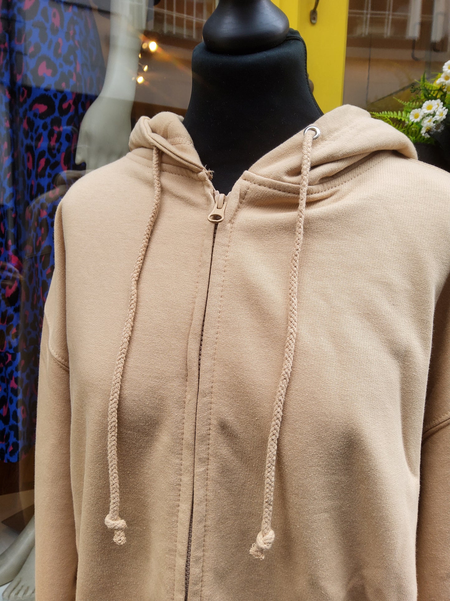 Wearable Truth Fruits of the Spirit Zipped Hoodie