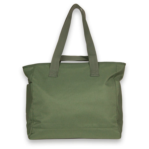 Maglug Olive Tote Bag