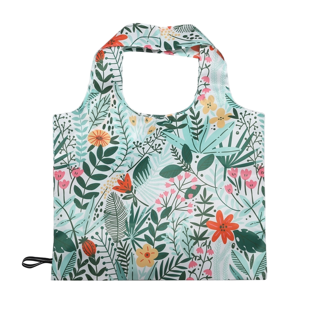 Bright Reusable Carrier Bags