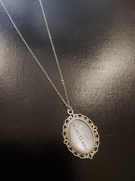 Relentless Necklace