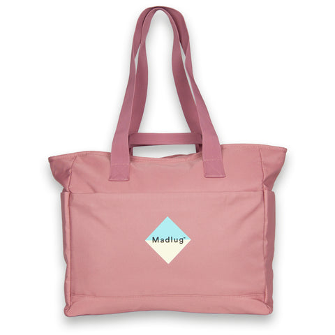 Madlug Blush Pink Tote Bag