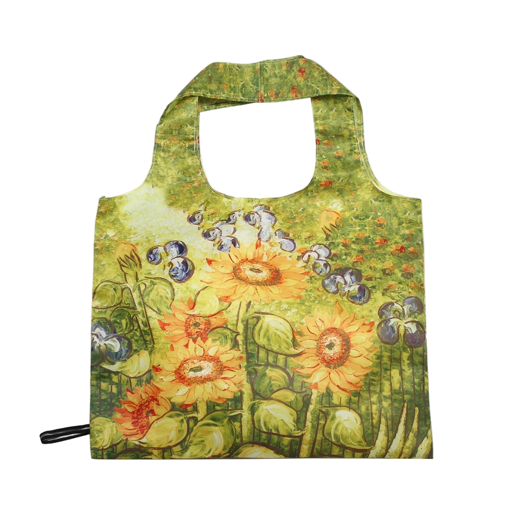 Bright Reusable Carrier Bags