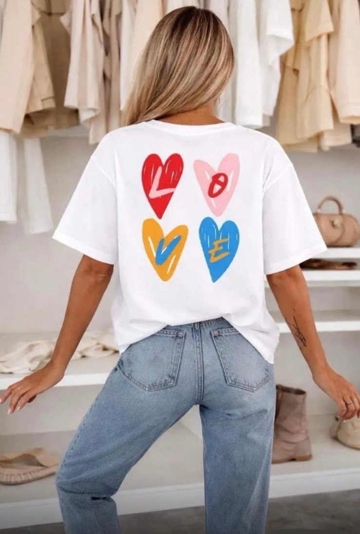 'LOVE' T-Shirt