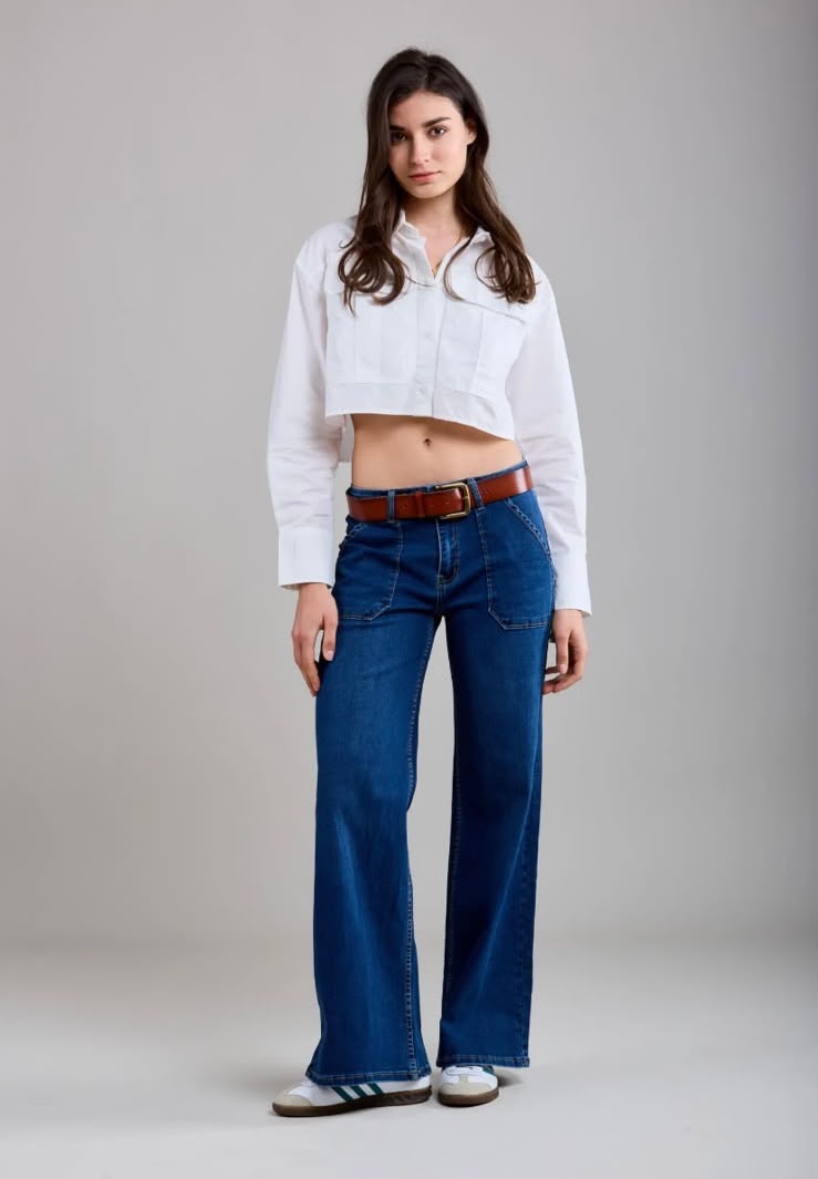 Toxik jeans dark wash