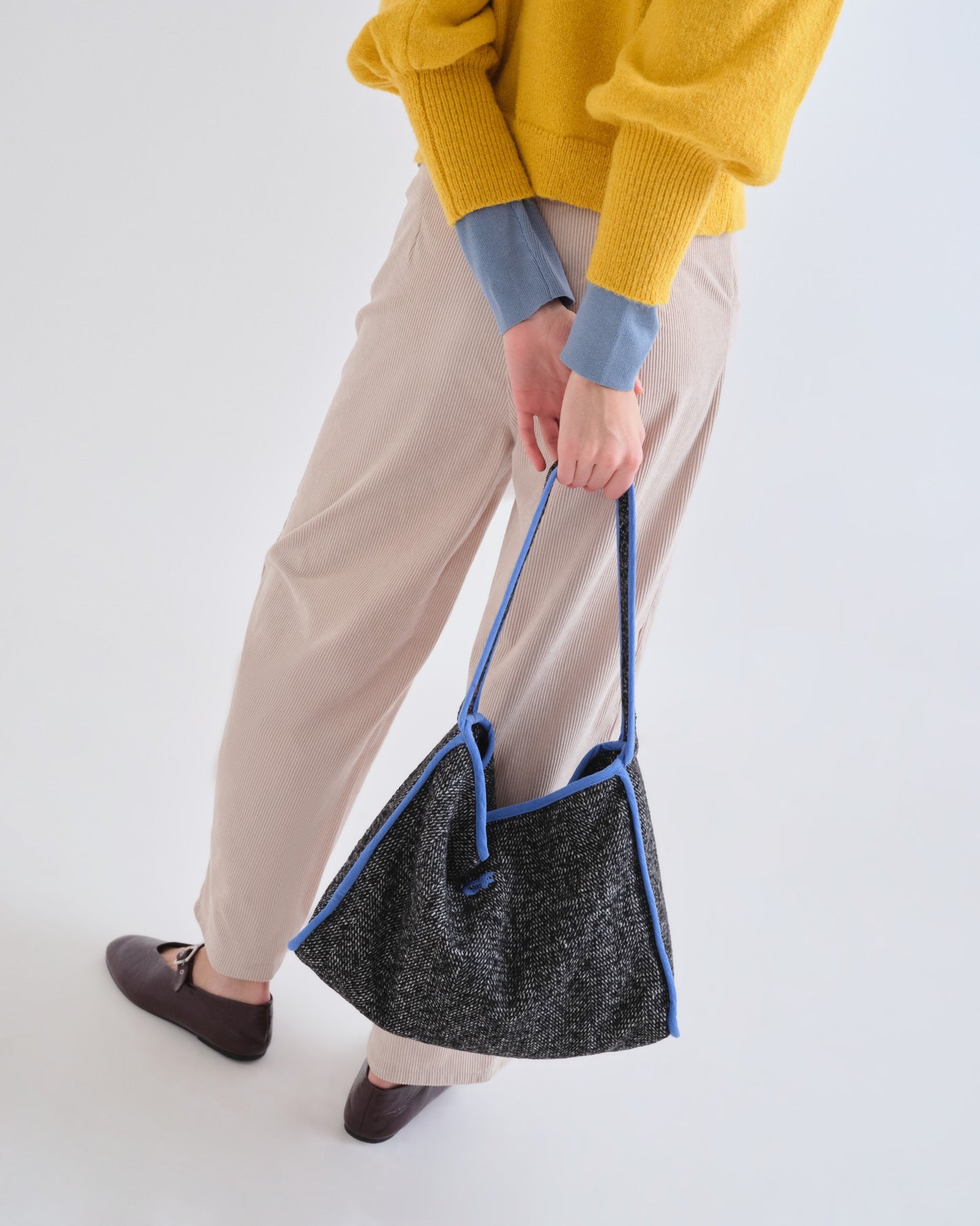 Pre-order* Compañía Fantástica: Tweed Bag