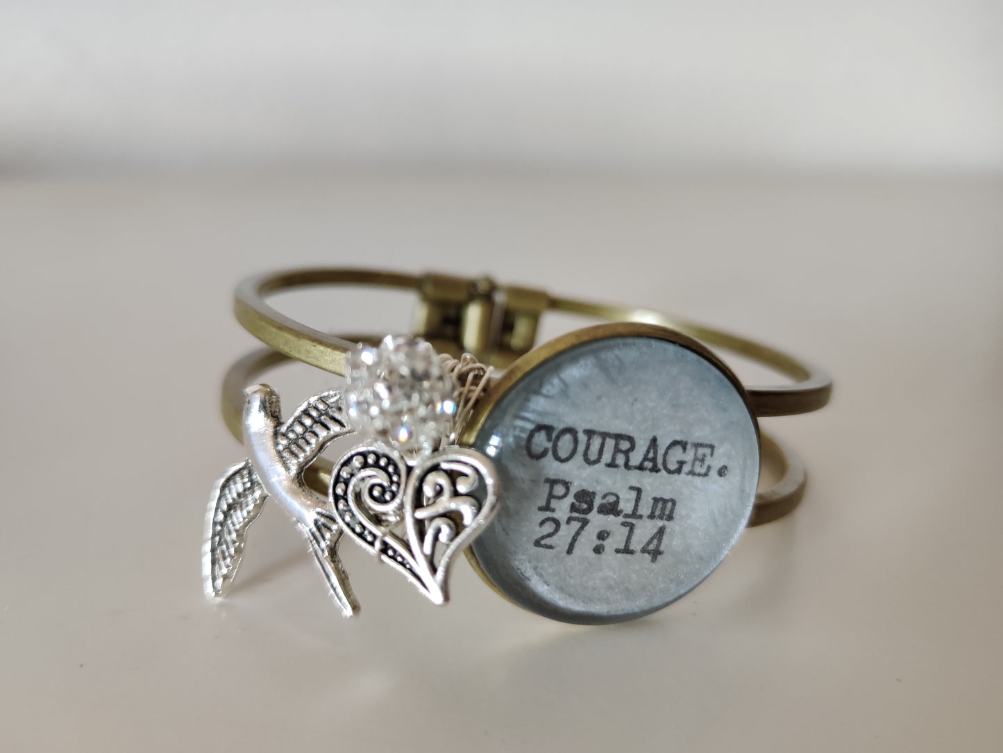 Courage Dear Heart