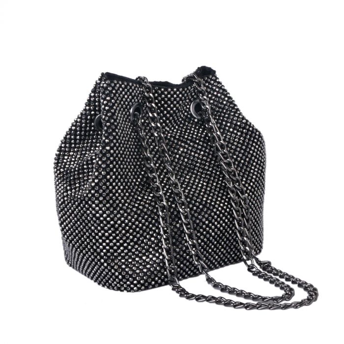 Beaded on sale pouch bag