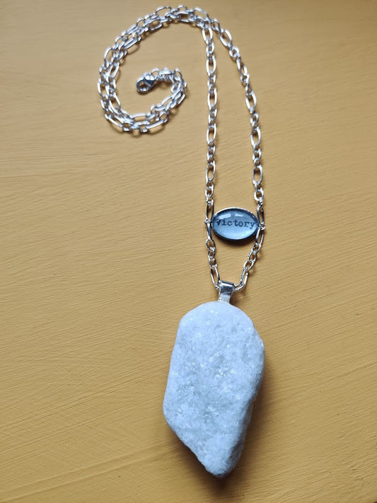 Victory Necklace
