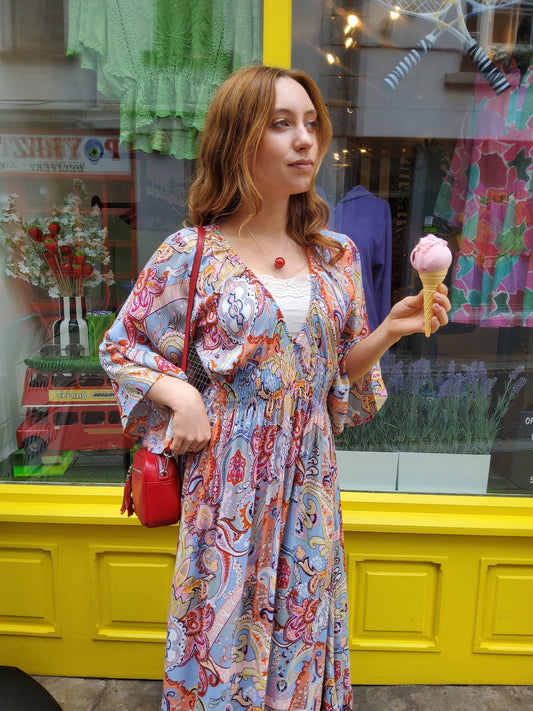 What's Your Flavour? Matching Summer's Sweetest Treats to Your Wardrobe