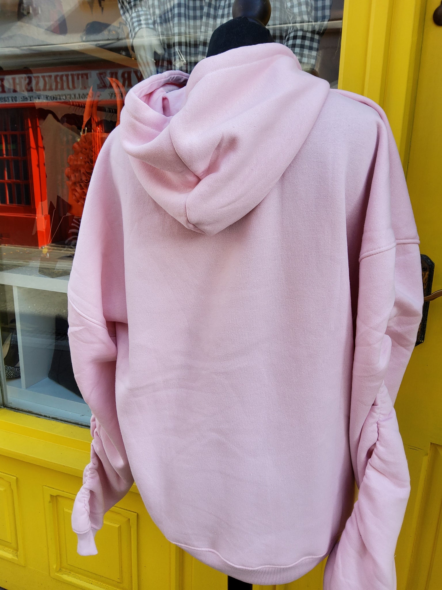 Pink Wearable Truth 'Psalm 91' Hoodie