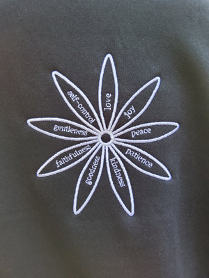 Wearable Truth Fruits of the Spirit Quarter Zip