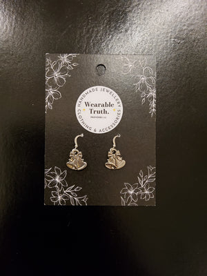 Christmas Bells Earrings